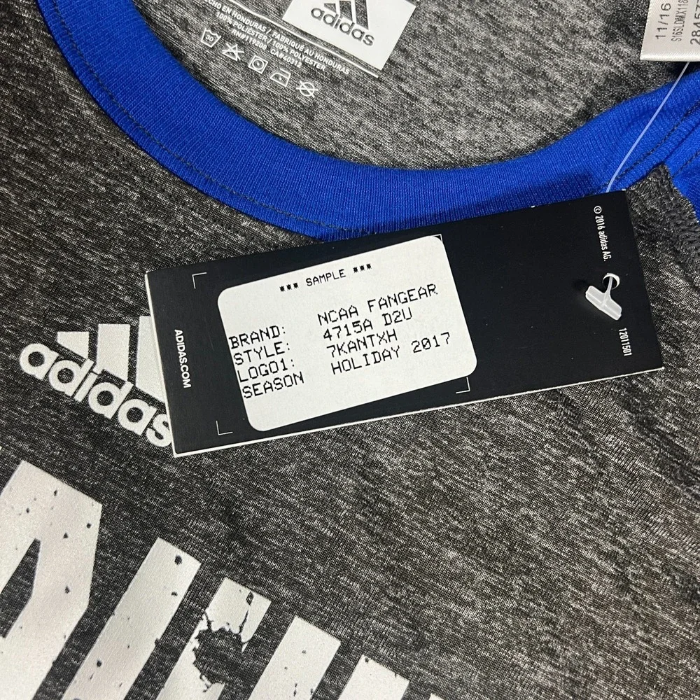adidas brand size
